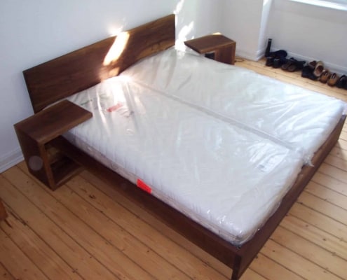 Bett_Schreinerei_Rauen